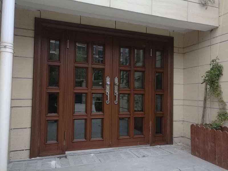 德陽別墅門廠家告訴我們，別墅門應該這樣挑選